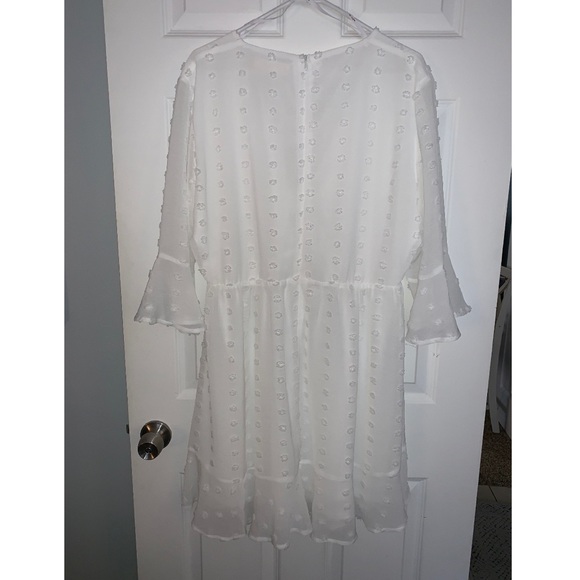 A BEAUTIFUL SOUL // KIRA CLIPDOT DRESS - Picture 2 of 8